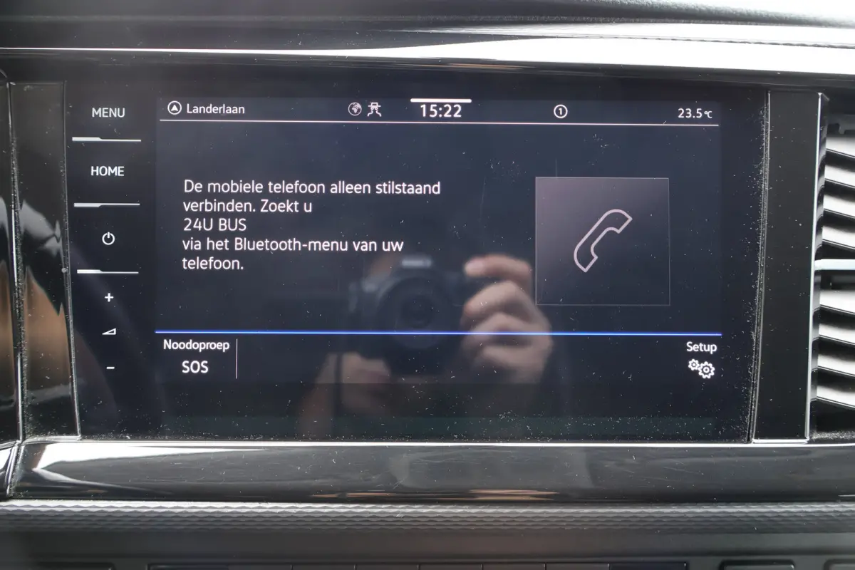 2.0 TDI 150pk L2 H1 DC Bulli Automaat