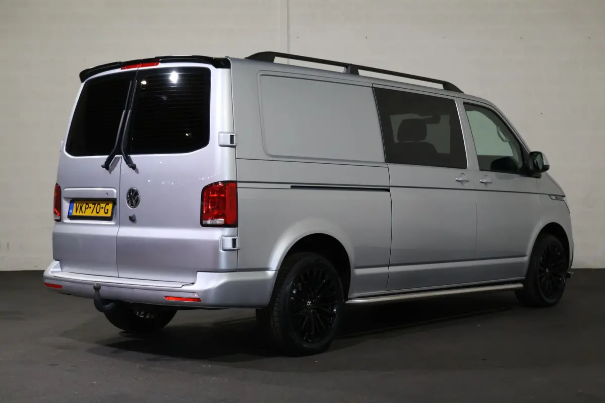 2.0 TDI 150pk L2 H1 DC Bulli Automaat