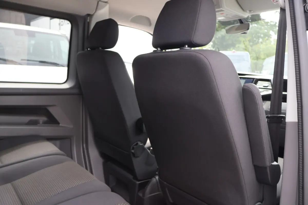 2.0 TDI 150pk L2 H1 DC Bulli Automaat