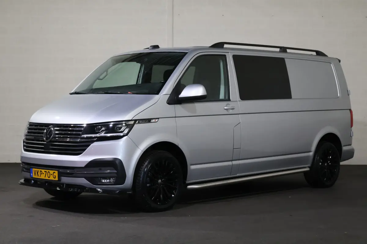 2.0 TDI 150pk L2 H1 DC Bulli Automaat