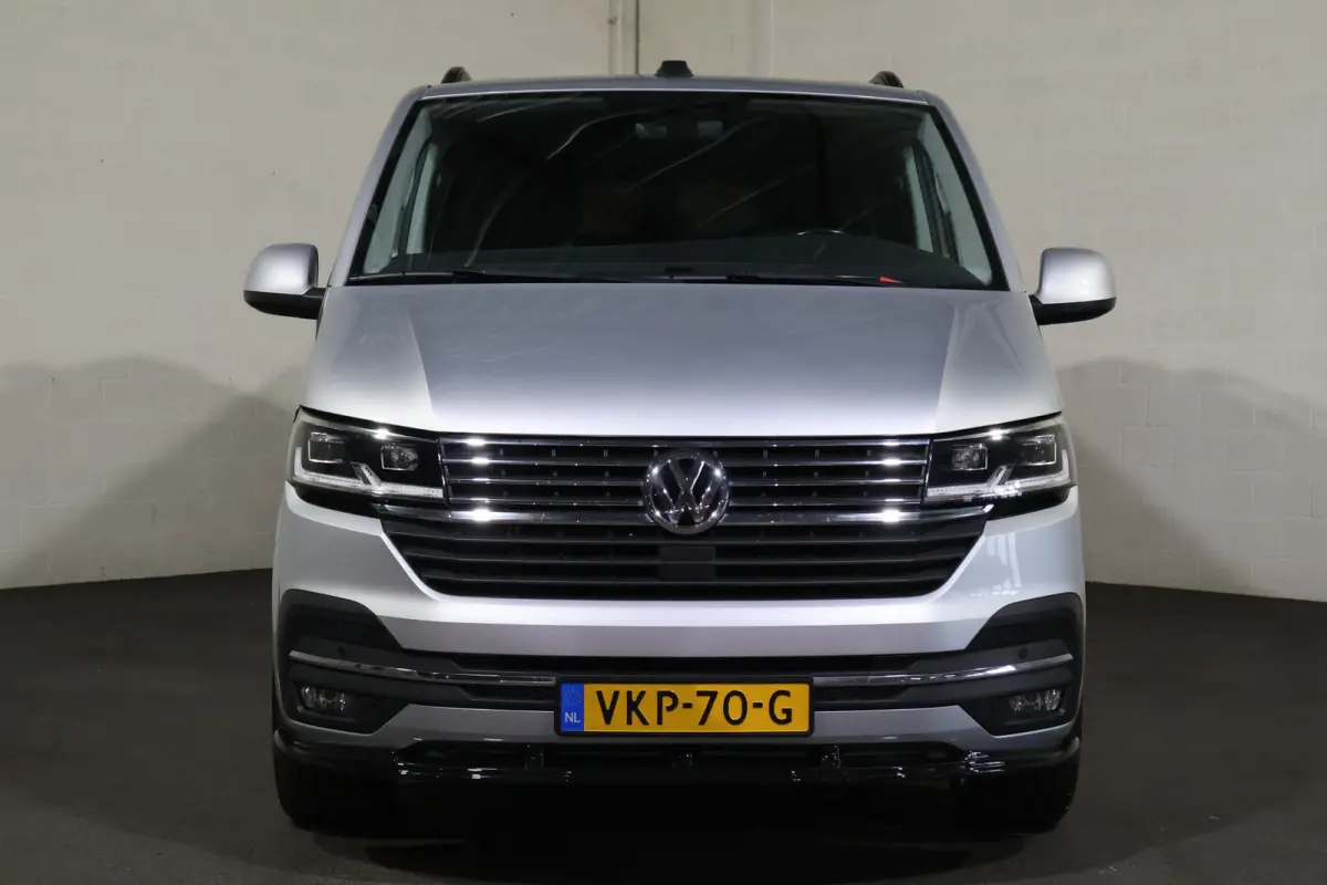 2.0 TDI 150pk L2 H1 DC Bulli Automaat