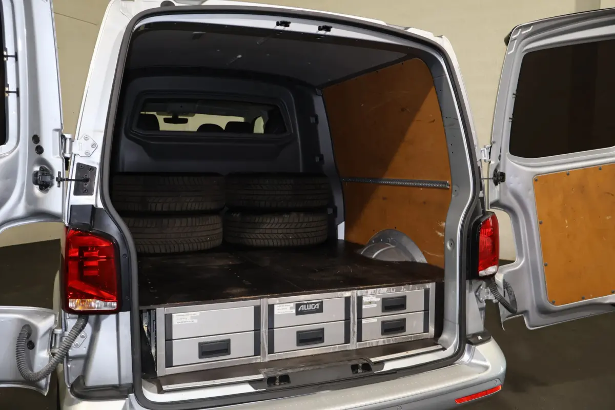 2.0 TDI 150pk L2 H1 DC Bulli Automaat