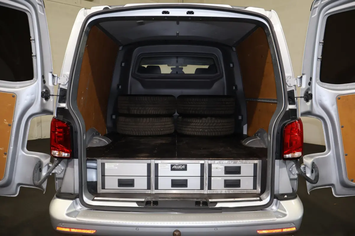 2.0 TDI 150pk L2 H1 DC Bulli Automaat