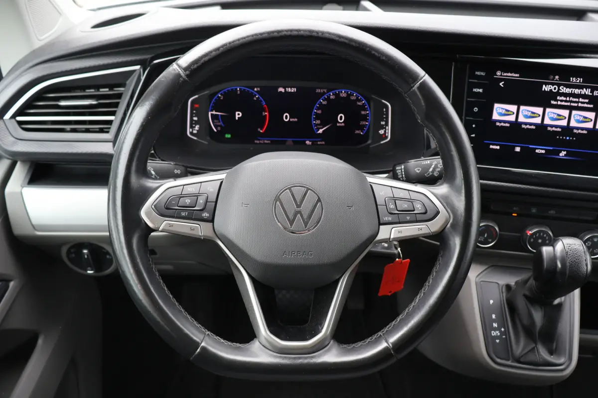 2.0 TDI 150pk L2 H1 DC Bulli Automaat