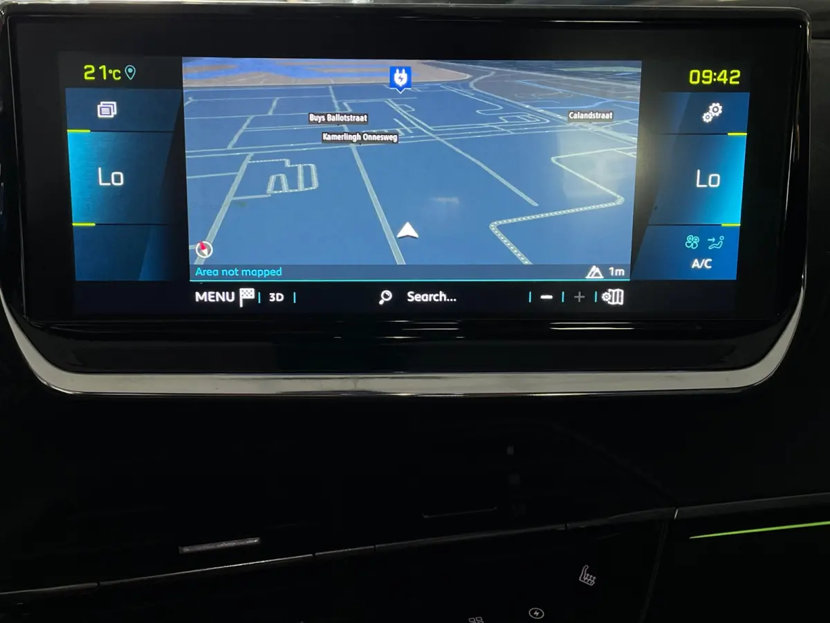 EV GT Pack 50 kWh SOH 91% FASE 3 DEALER OND EERSTE EIG|PANO|360*CAMERA|3D-COCKPIT|STOELVRM|NAVI|CRUISE|LEER|