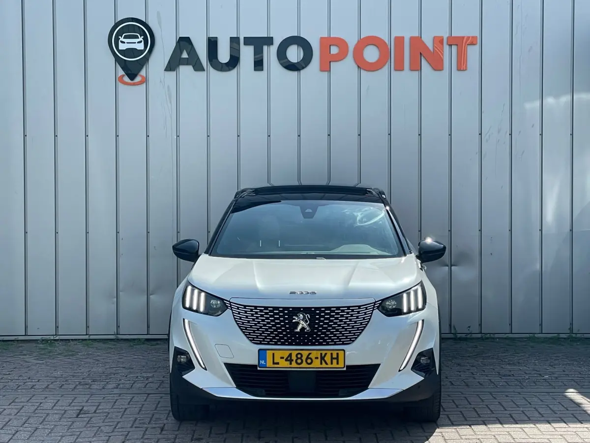 EV GT Pack 50 kWh SOH 91% FASE 3 DEALER OND EERSTE EIG|PANO|360*CAMERA|3D-COCKPIT|STOELVRM|NAVI|CRUISE|LEER|