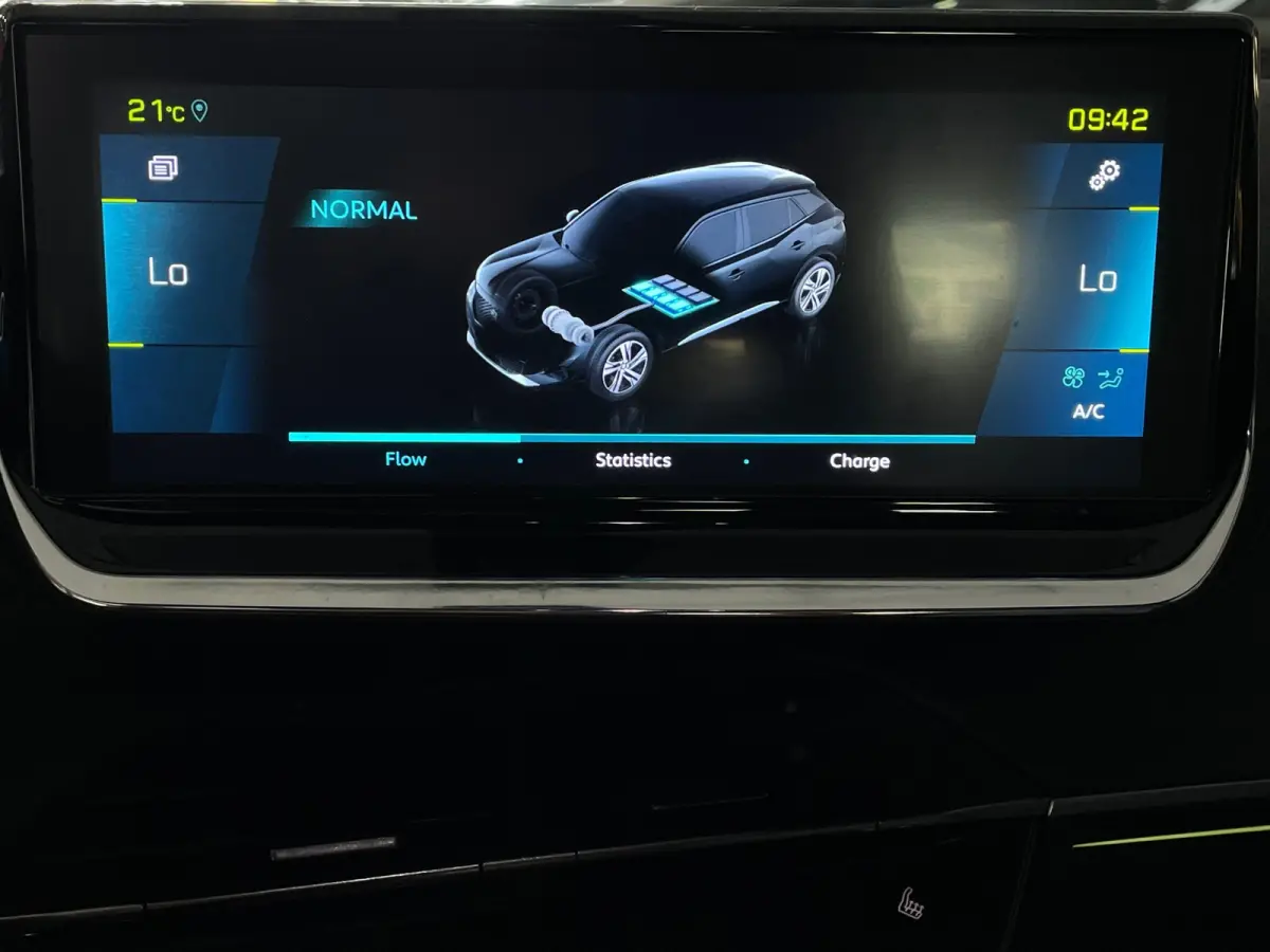 EV GT Pack 50 kWh SOH 91% FASE 3 DEALER OND EERSTE EIG|PANO|360*CAMERA|3D-COCKPIT|STOELVRM|NAVI|CRUISE|LEER|