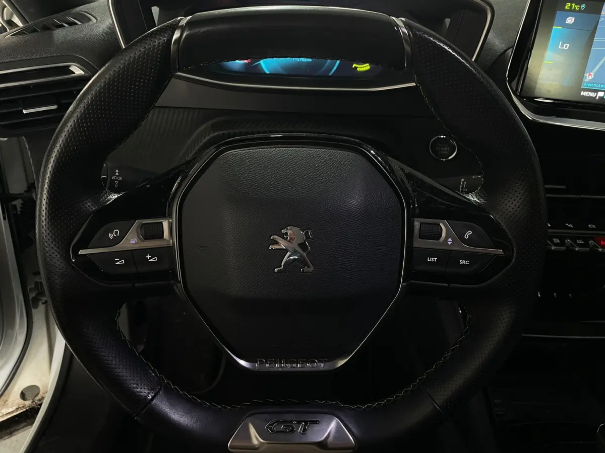 EV GT Pack 50 kWh SOH 91% FASE 3 DEALER OND EERSTE EIG|PANO|360*CAMERA|3D-COCKPIT|STOELVRM|NAVI|CRUISE|LEER|