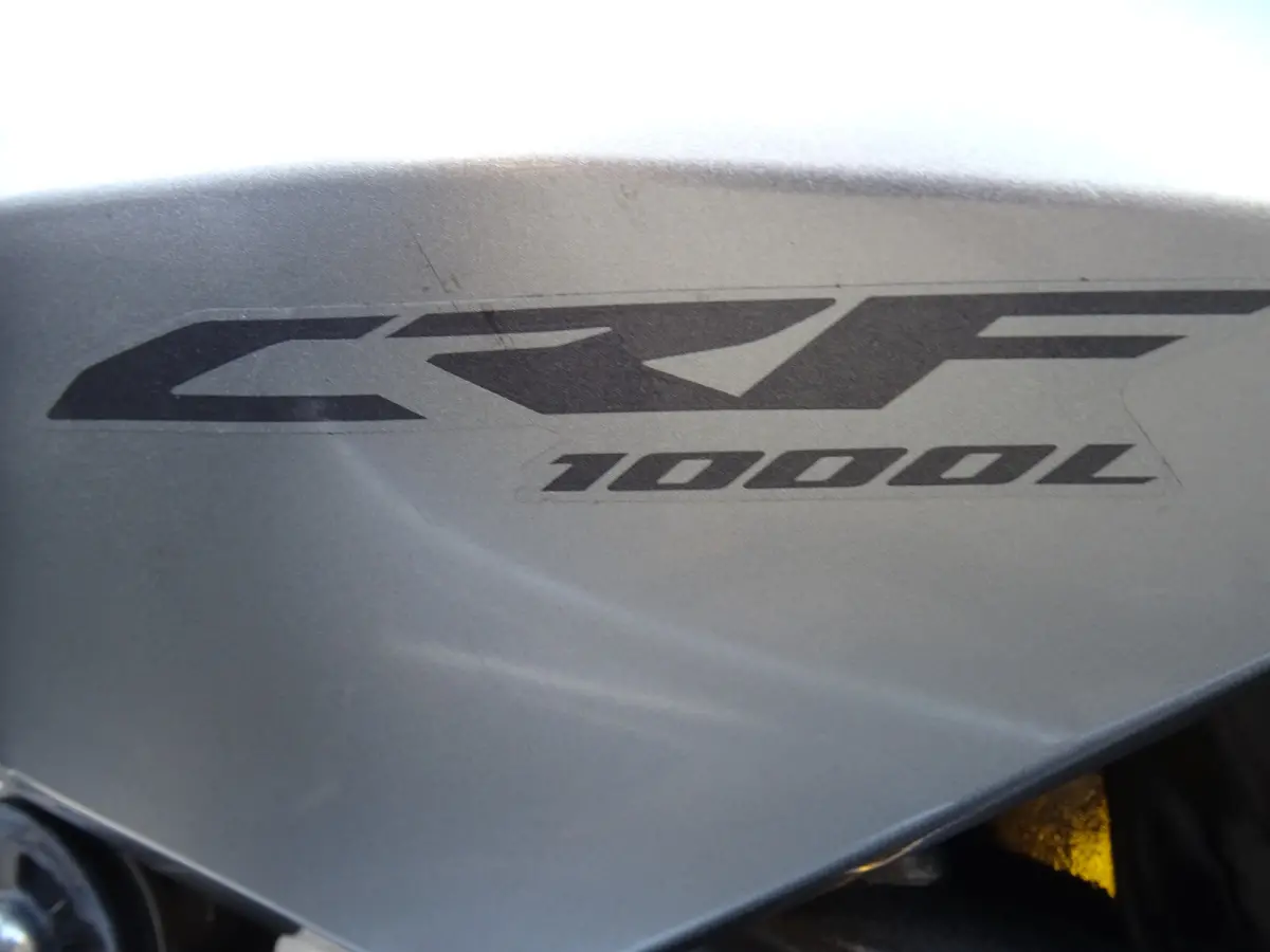 CRF 1000 AFRICA TWIN