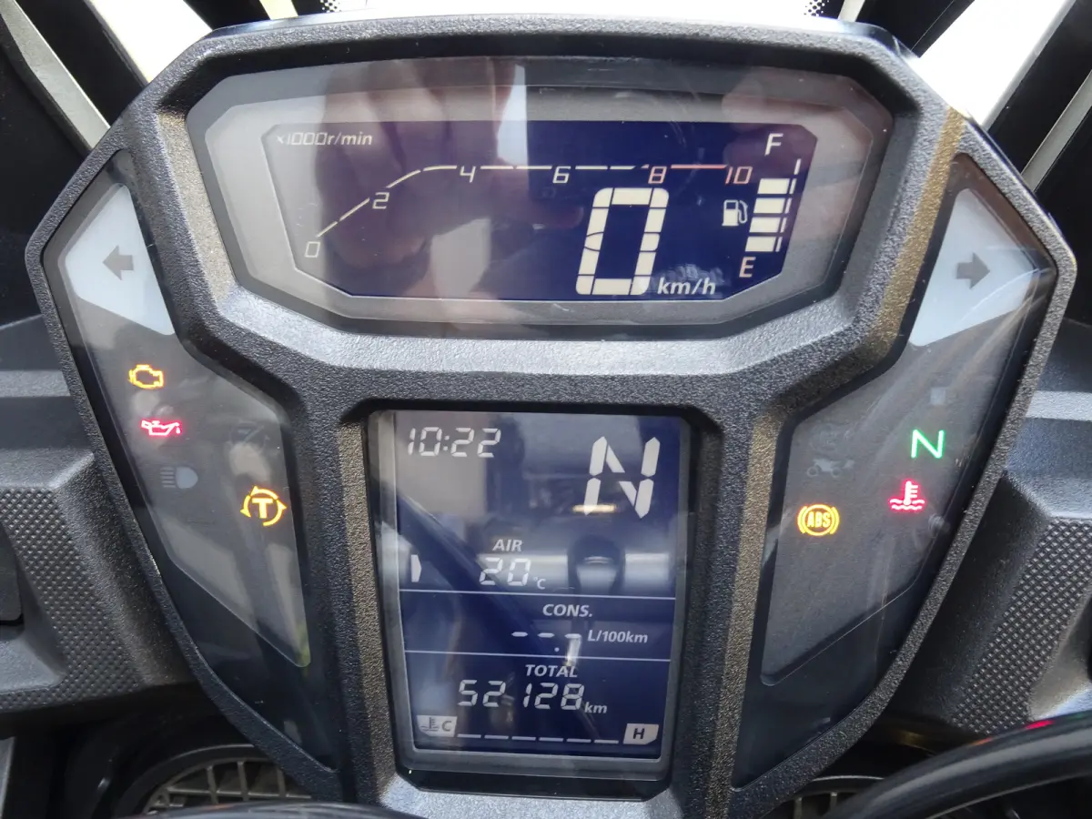 CRF 1000 AFRICA TWIN
