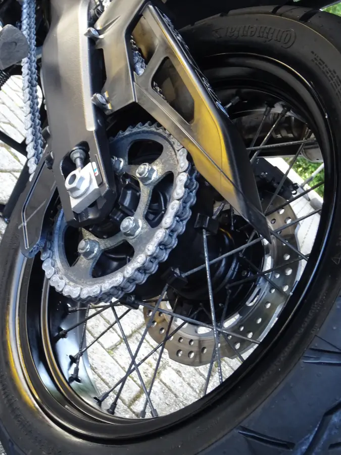 CRF 1000 AFRICA TWIN