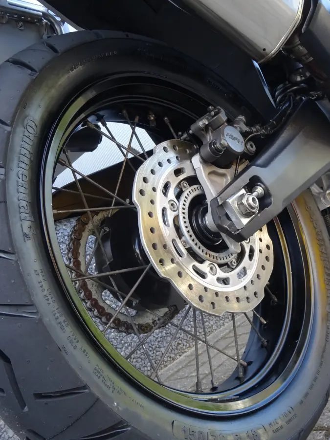CRF 1000 AFRICA TWIN