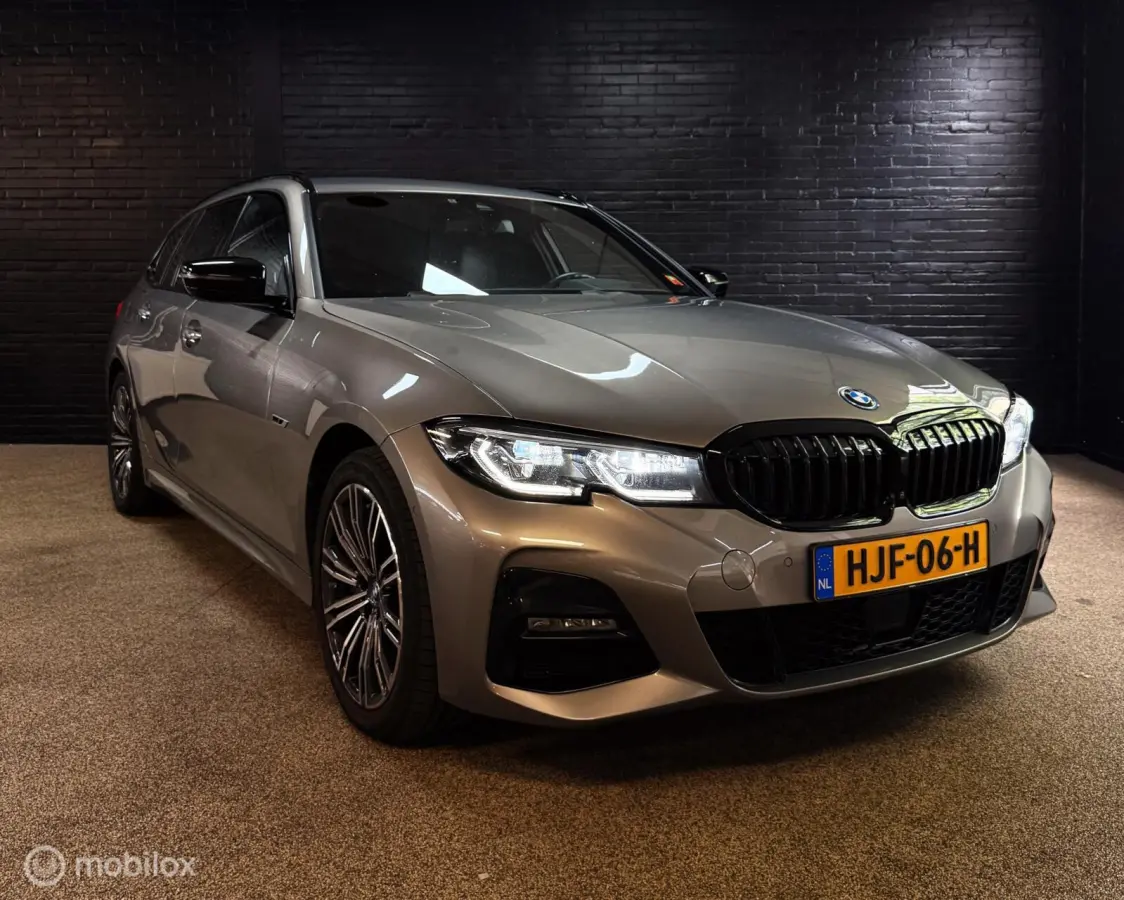 330e xDrive High Executive M PAKKET