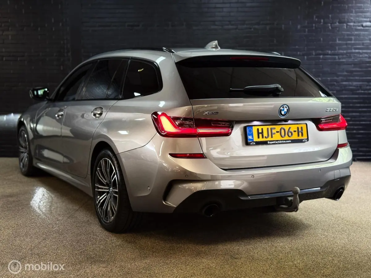330e xDrive High Executive M PAKKET