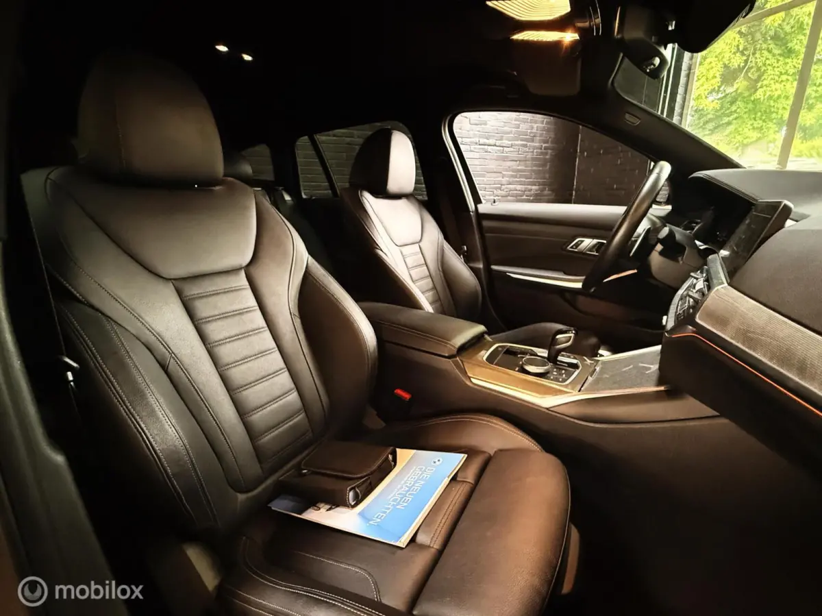330e xDrive High Executive M PAKKET