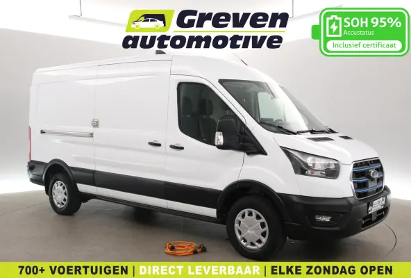 L3H2 68 kWh 184PK | Snelladen | SOH 95% | 360° Camera | Airco | Cruise | 3 Zits | Carplay | Parkeersens.