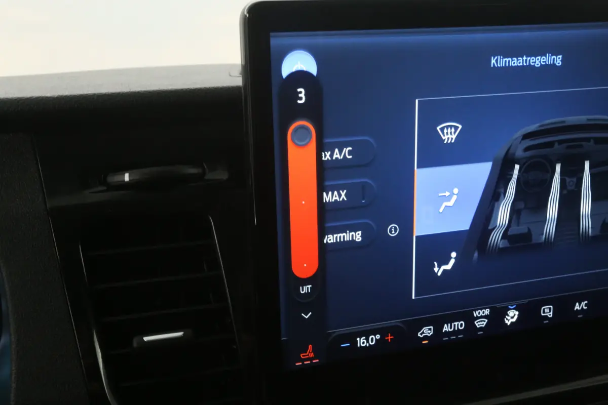 L3H2 68 kWh 184PK | Snelladen | SOH 95% | 360° Camera | Airco | Cruise | 3 Zits | Carplay | Parkeersens.