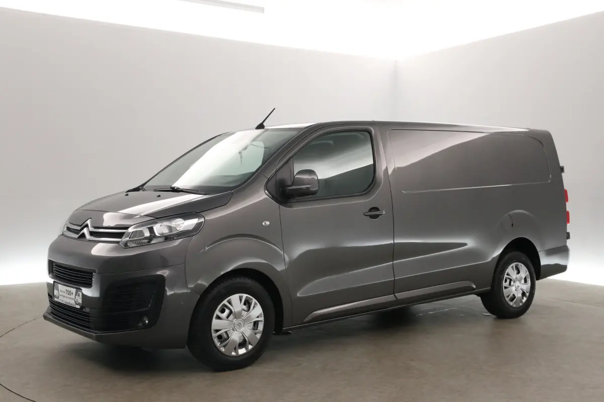2.0 BlueHDI 180PK L3H1 | Marge | Automaat | Airco | Cruise | Camera | 3 Zits | Carplay | Parkeersens.