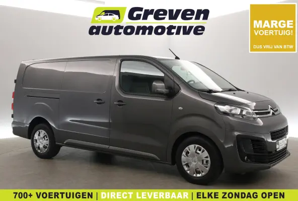 2.0 BlueHDI 180PK L3H1 | Marge | Automaat | Airco | Cruise | Camera | 3 Zits | Carplay | Parkeersens.