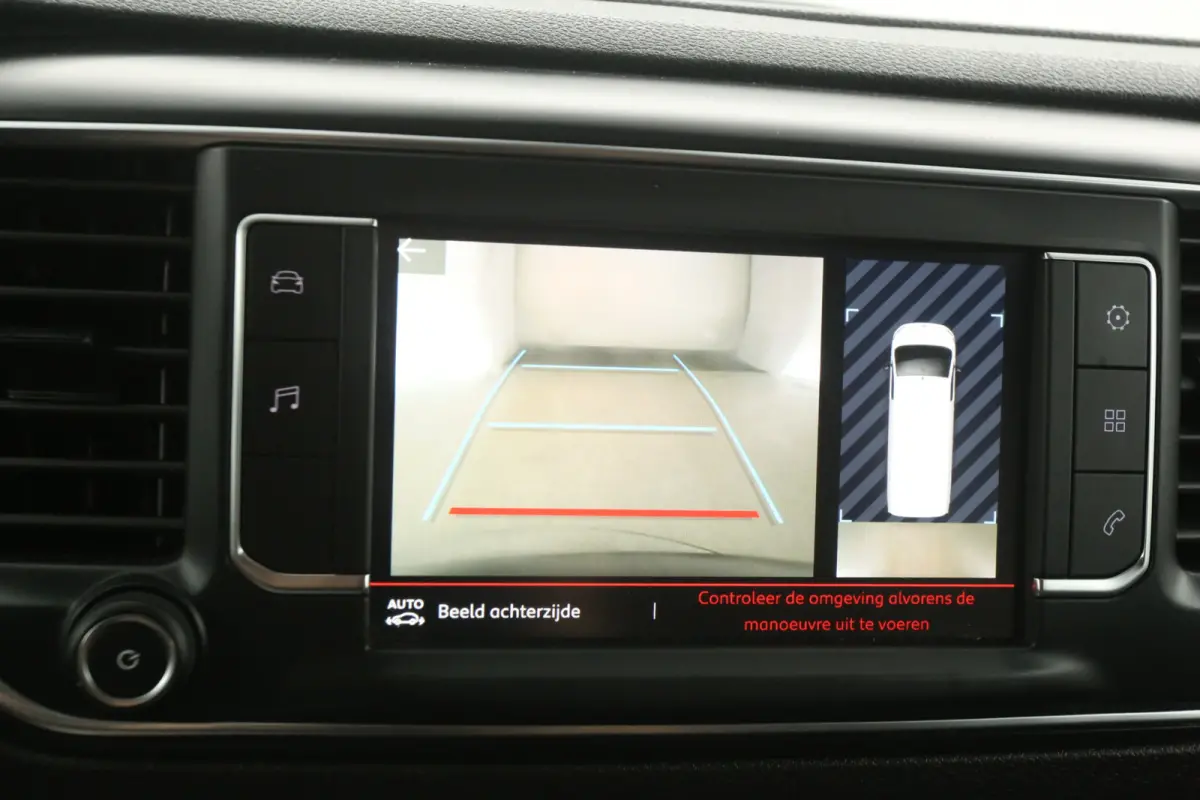 2.0 BlueHDI 180PK L3H1 | Marge | Automaat | Airco | Cruise | Camera | 3 Zits | Carplay | Parkeersens.