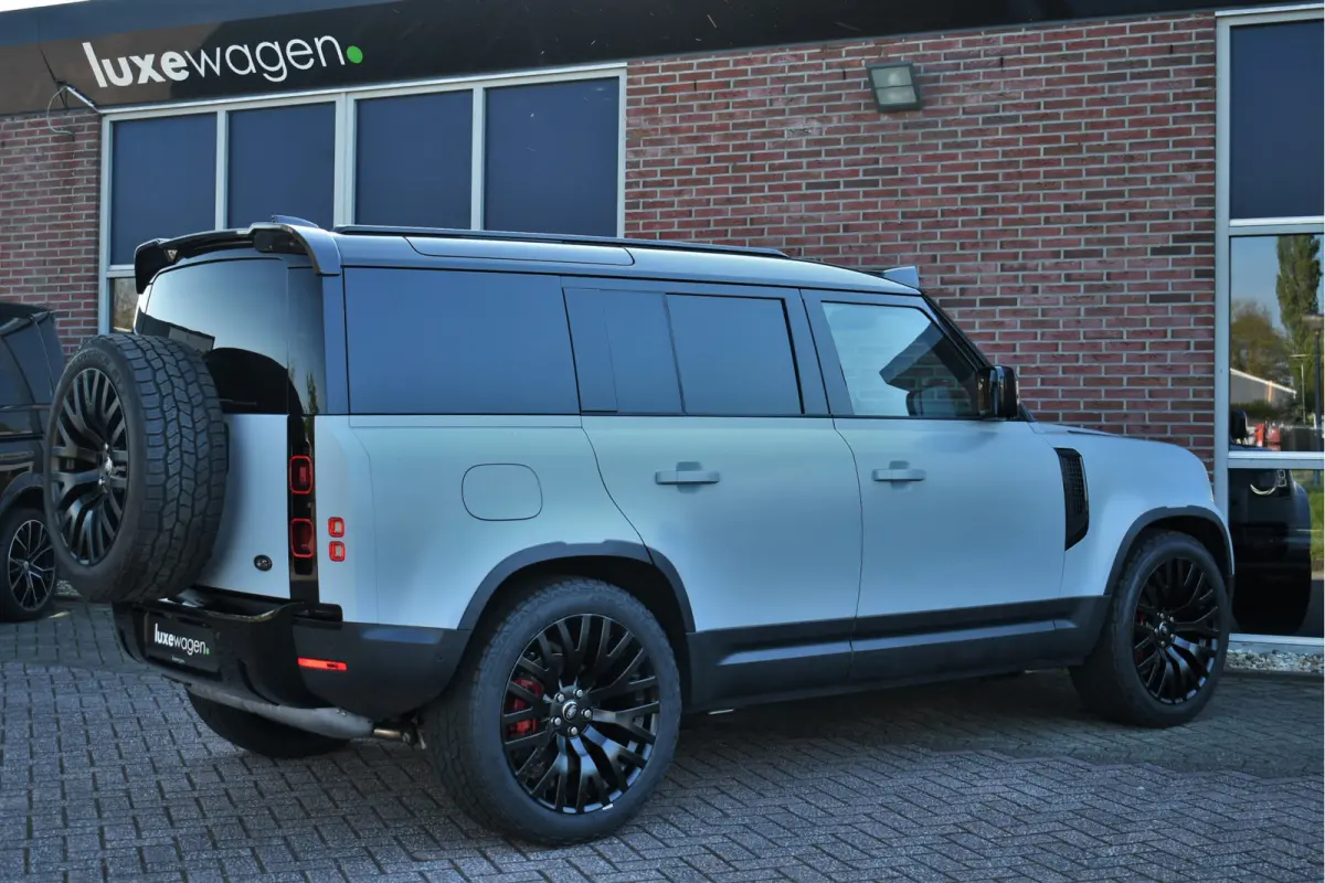 D250 3.0 SE Luchtv 22-Kahn Meridian Memory 360