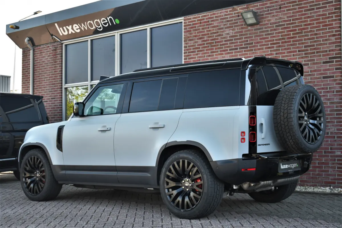 D250 3.0 SE Luchtv 22-Kahn Meridian Memory 360