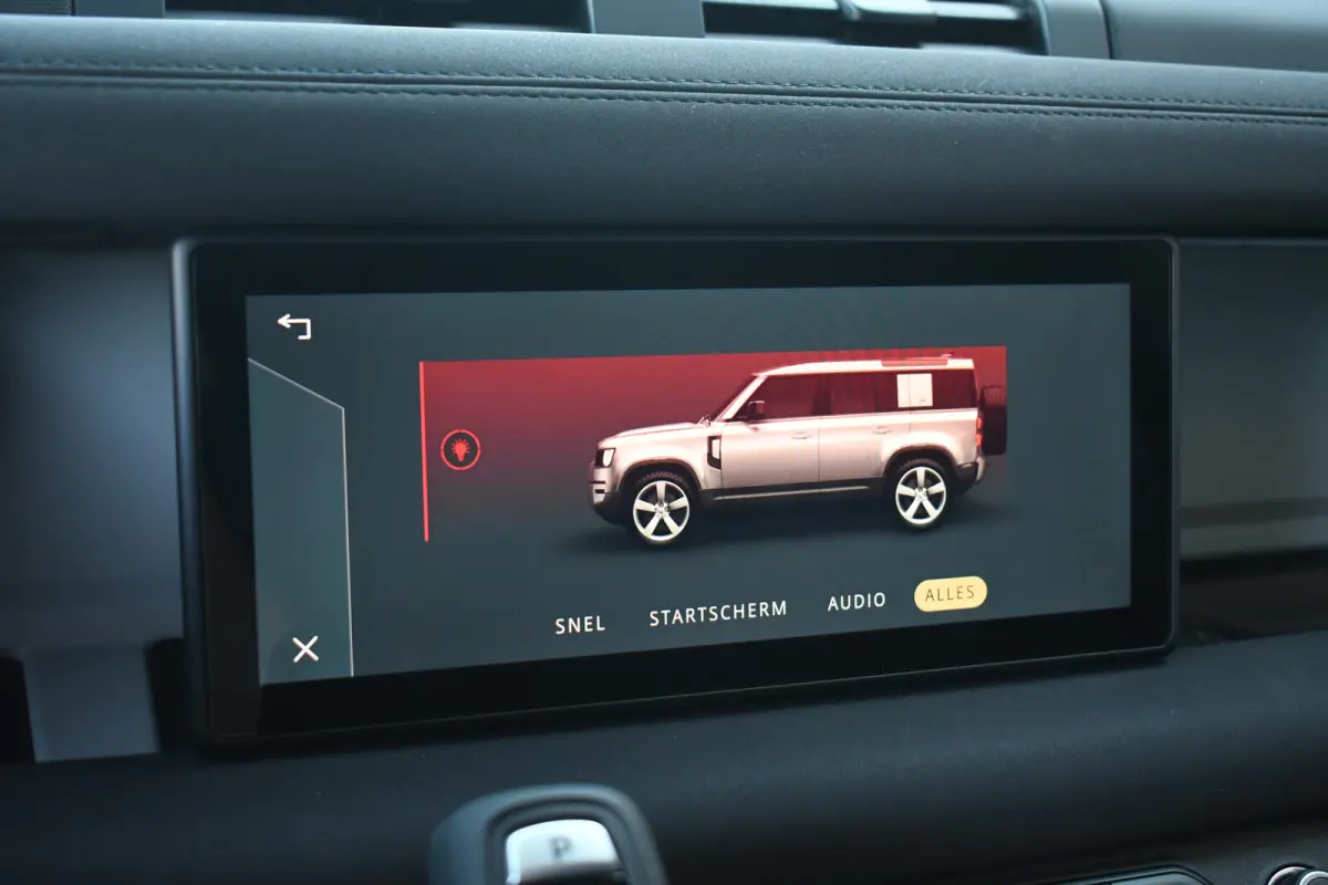 D250 3.0 SE Luchtv 22-Kahn Meridian Memory 360