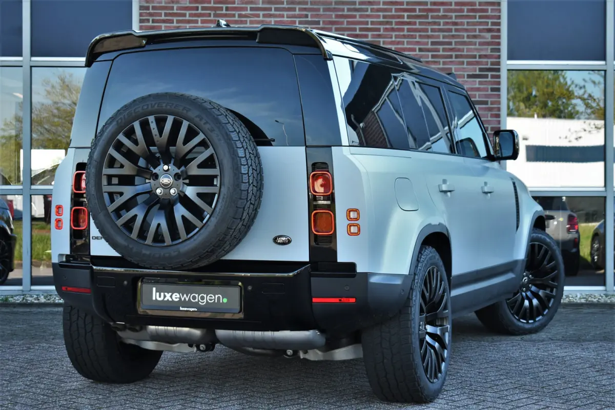 D250 3.0 SE Luchtv 22-Kahn Meridian Memory 360