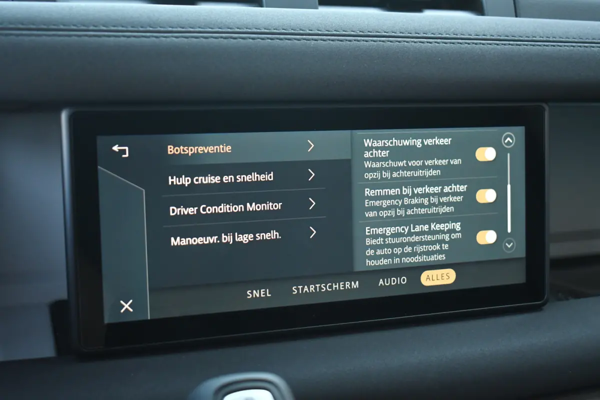 D250 3.0 SE Luchtv 22-Kahn Meridian Memory 360