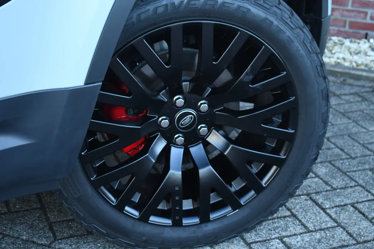 D250 3.0 SE Luchtv 22-Kahn Meridian Memory 360