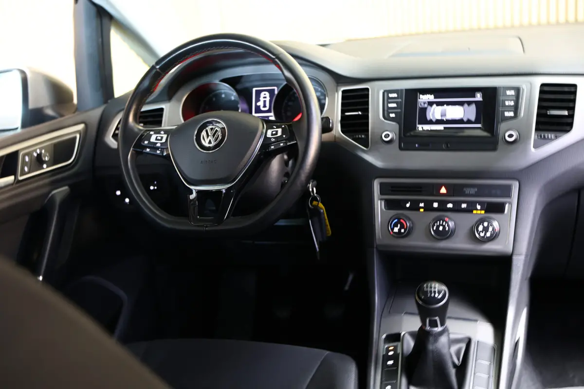1.2 TSI AVM Business Edition Connected AIRCO CRUISE AUX PDC STOELVW"17