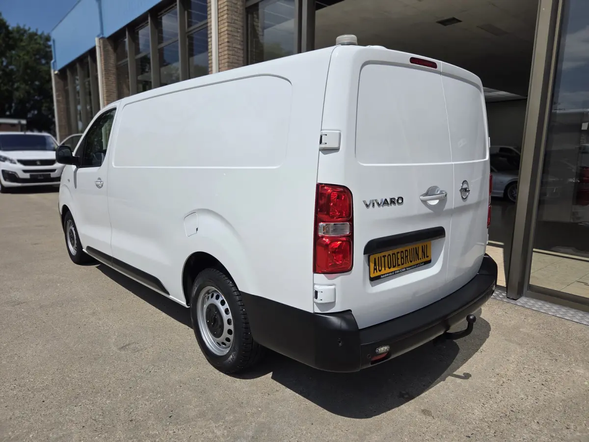 UNIEK ! 34.900KM 2.0 CDTI L3 XL Autm. ECC Airco Cruise control PDC Achteruitrijcamera