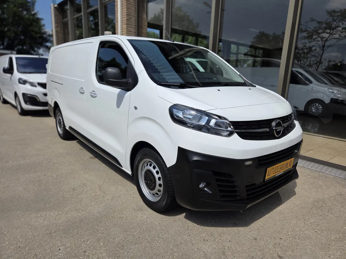 UNIEK ! 34.900KM 2.0 CDTI L3 XL Autm. ECC Airco Cruise control PDC Achteruitrijcamera