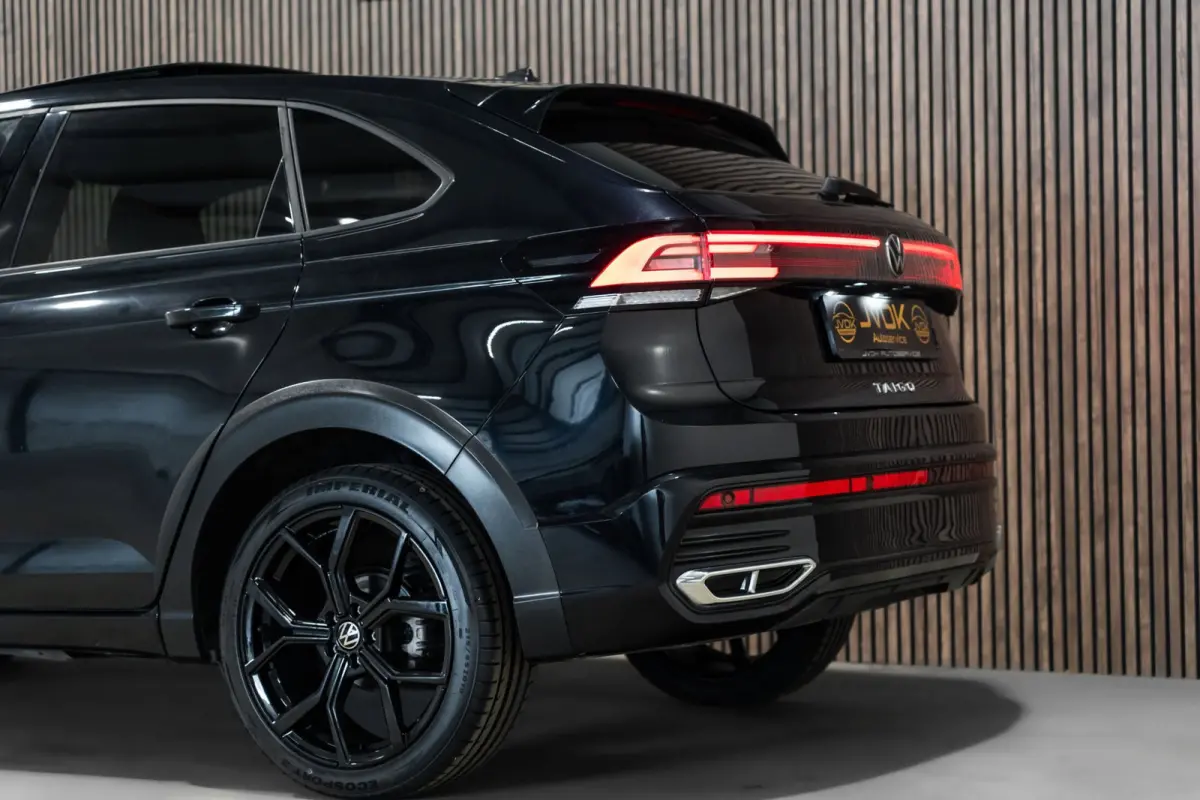 1.0 TSI R-line DSG Pano Led Navi Cruise