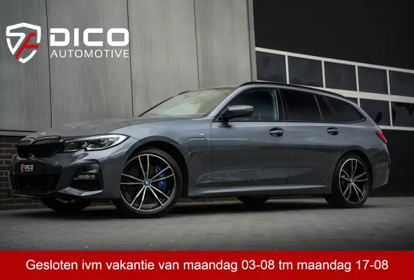 330e 292 pk xDrive High Executive M-Sportpakket / BTW-Auto/  Pano-Dak/ Adap.Cruise/ 360-Camera/ Keyless/ Head-Up/ Harman&Kardon/