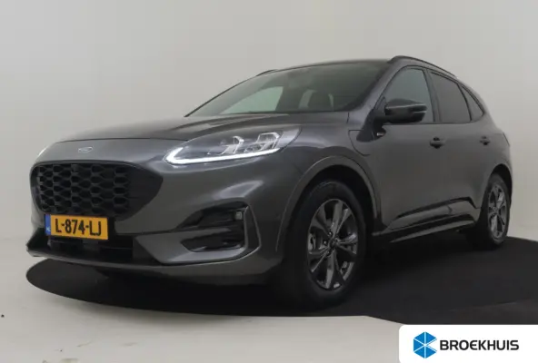 2.5 PHEV ST-Line X 225PK AUTO | Achteruitrijcamera | Camera voor | B&O Audio | SOH 83% | Parkeer assistent |  Electrische acterklep |  Stoel/stuur en achterbank verwarming | Adaptief cruise 