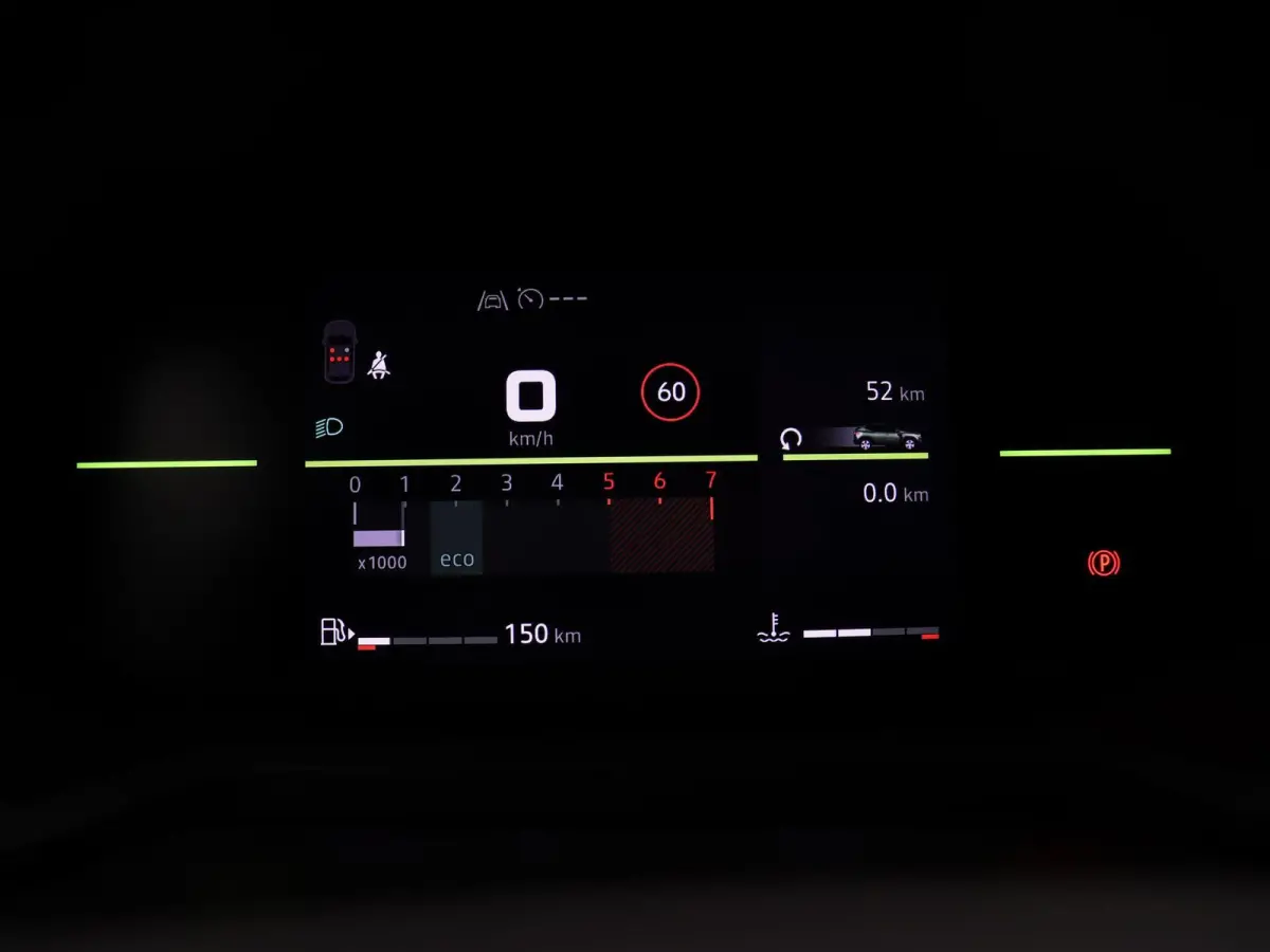 mild hybrid 140pk extreme | Navigatie | Auto. parkeerrem | Achteruitrijcamera | Climate control |