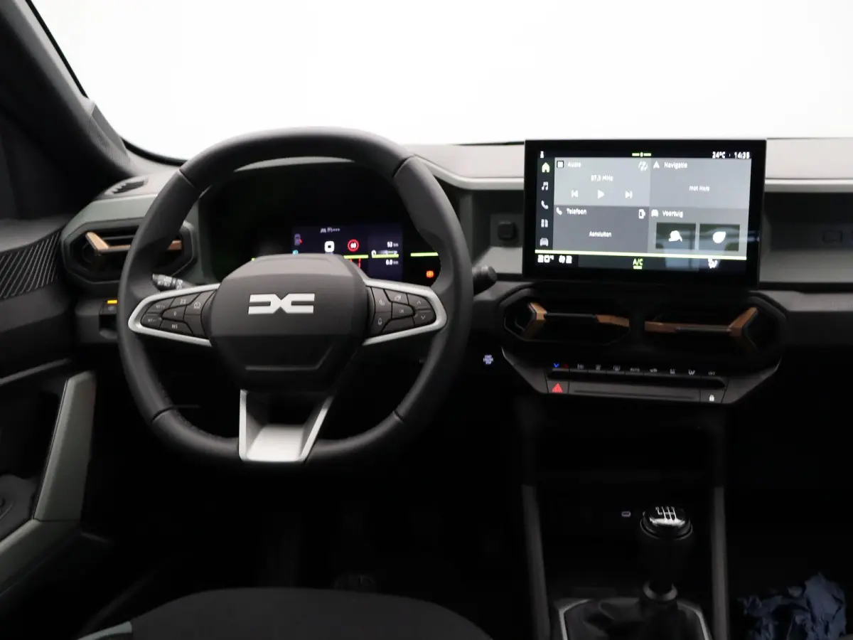 mild hybrid 140pk extreme | Navigatie | Auto. parkeerrem | Achteruitrijcamera | Climate control |