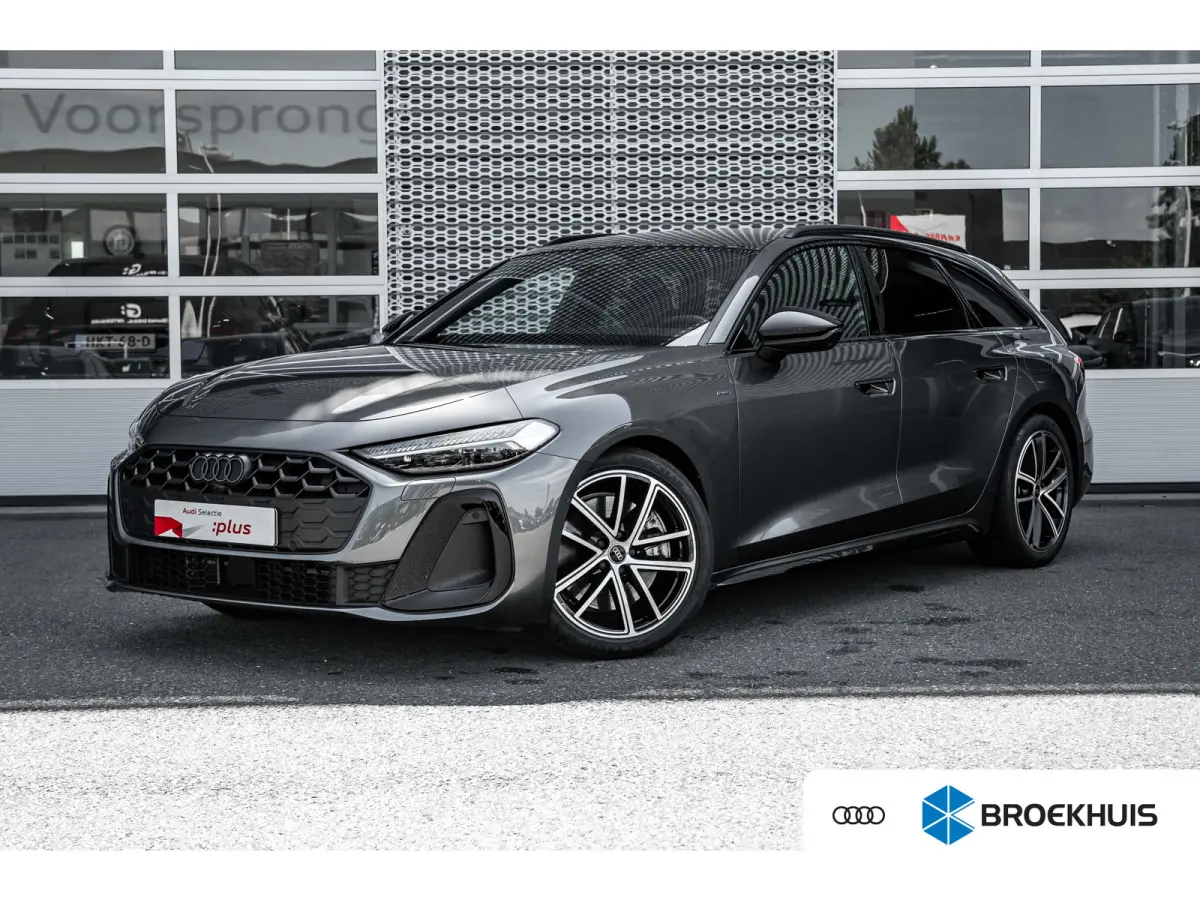 Avant 2.0 quattro S edition | Panoramadak | Sfeerverlichting | 360 Camera | Stoelverwarming |