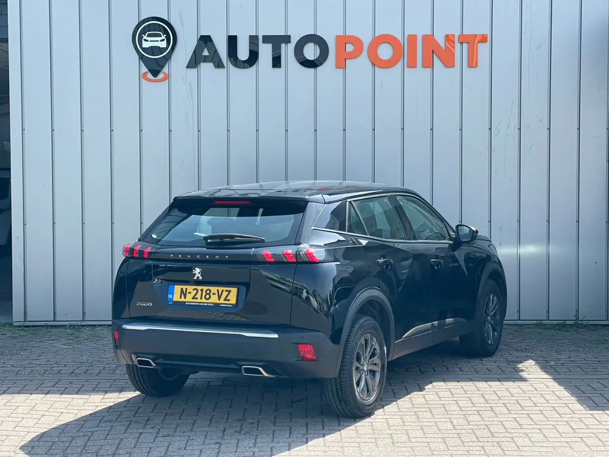 1.2 PureTech Active AUTOMAAT 1EIG ORG NL DEALEROND|360*CAMERA|PARK.ASSIST|LED|CRUISE|CARPLAY|ANDROIDAUTO|
