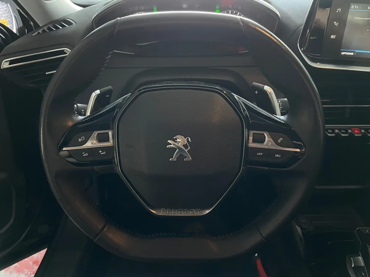 1.2 PureTech Active AUTOMAAT 1EIG ORG NL DEALEROND|360*CAMERA|PARK.ASSIST|LED|CRUISE|CARPLAY|ANDROIDAUTO|