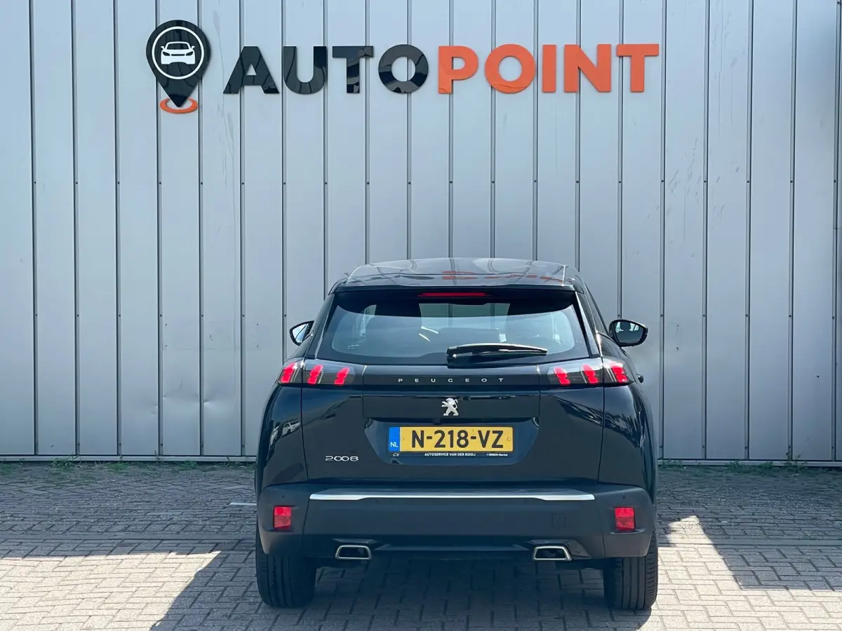 1.2 PureTech Active AUTOMAAT 1EIG ORG NL DEALEROND|360*CAMERA|PARK.ASSIST|LED|CRUISE|CARPLAY|ANDROIDAUTO|