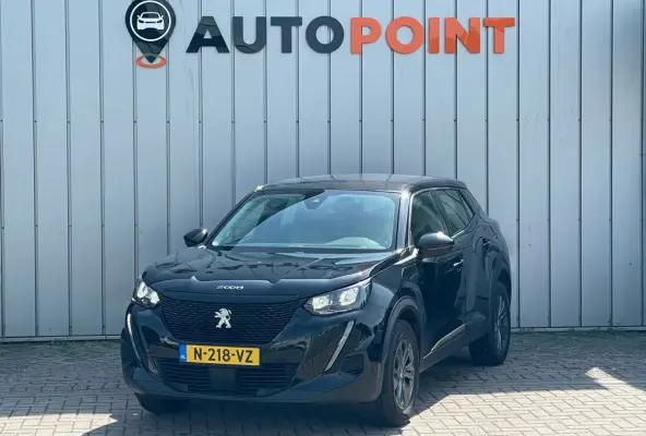 1.2 PureTech Active AUTOMAAT 1EIG ORG NL DEALEROND|360*CAMERA|PARK.ASSIST|LED|CRUISE|CARPLAY|ANDROIDAUTO|