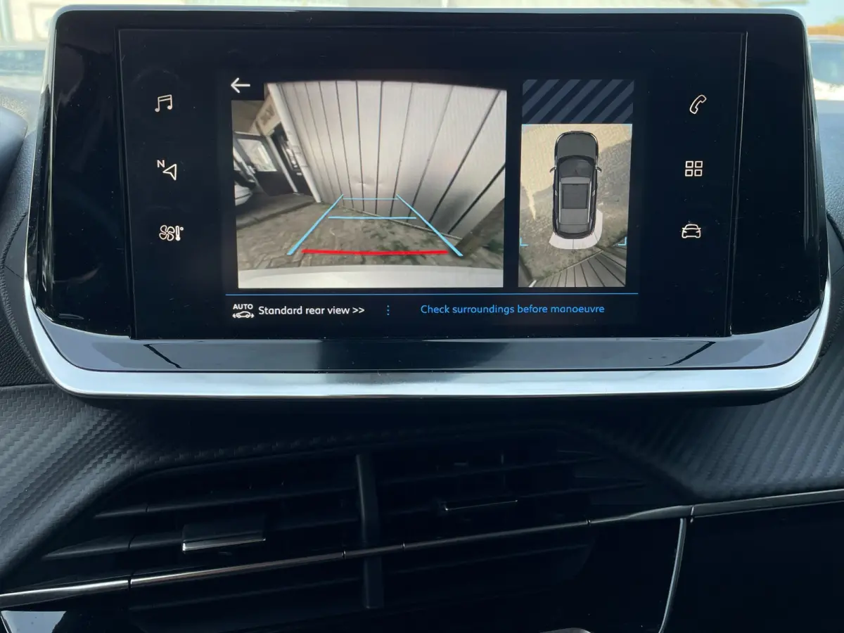 1.2 PureTech Active AUTOMAAT 1EIG ORG NL DEALEROND|360*CAMERA|PARK.ASSIST|LED|CRUISE|CARPLAY|ANDROIDAUTO|