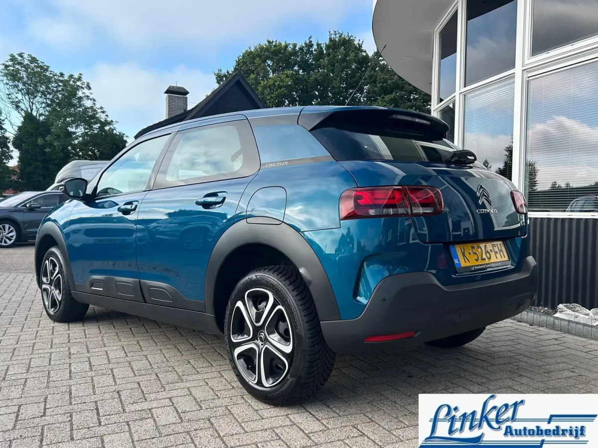 1.2 PureTech Business| NL auto | Carplay | PDC |