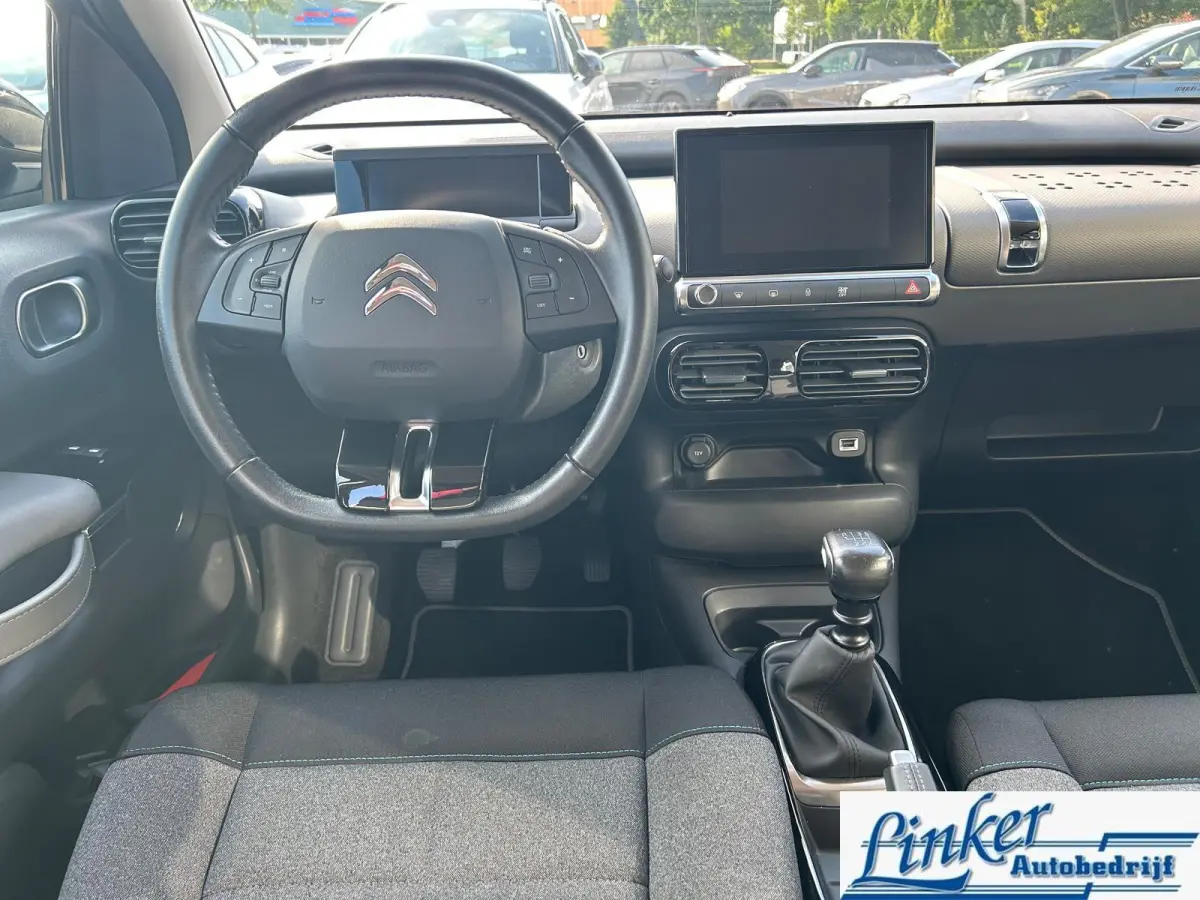 1.2 PureTech Business| NL auto | Carplay | PDC |