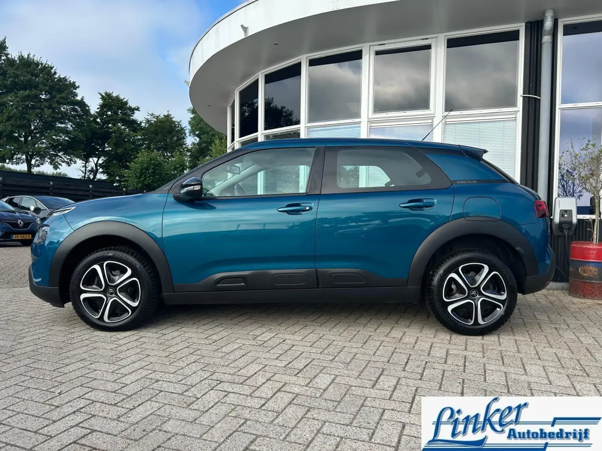 1.2 PureTech Business| NL auto | Carplay | PDC |
