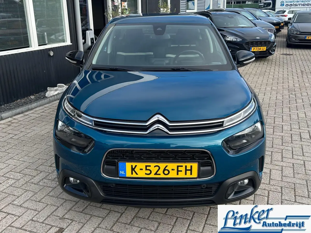 1.2 PureTech Business| NL auto | Carplay | PDC |