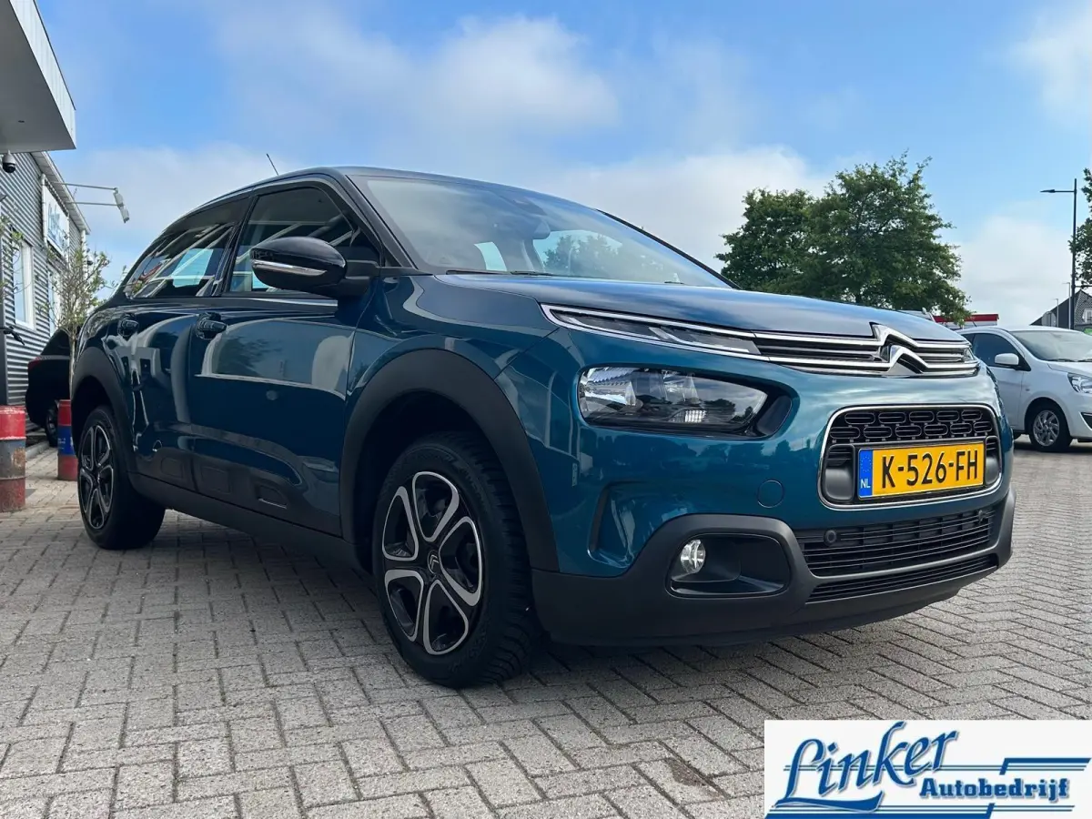 1.2 PureTech Business| NL auto | Carplay | PDC |
