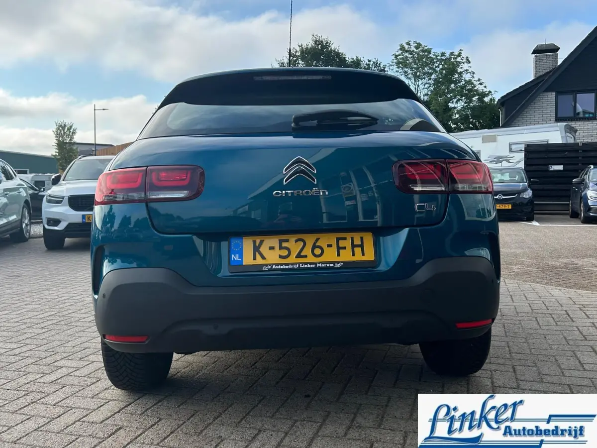 1.2 PureTech Business| NL auto | Carplay | PDC |